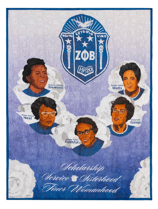 Finer Womanhood Special Edition Gift Quilt