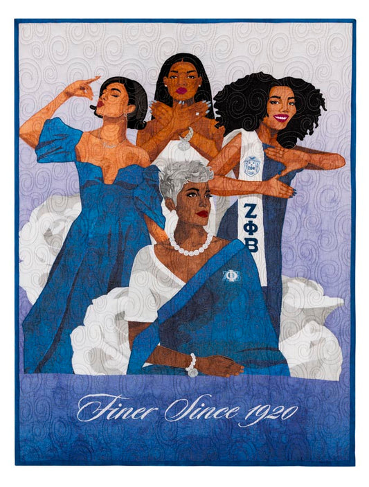 Finer Womanhood Special Edition Gift Quilt