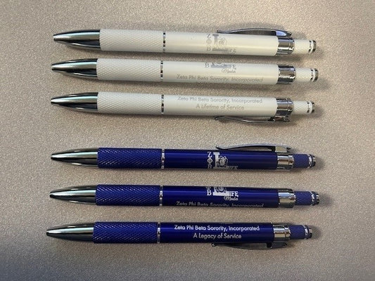 Life Member Grand Boule Souvenir Journal/Pen Set