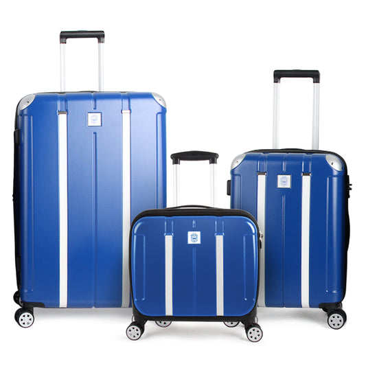 28"/20"Rolling Briefcase 3 piece Luggage Set (Pre-Order)