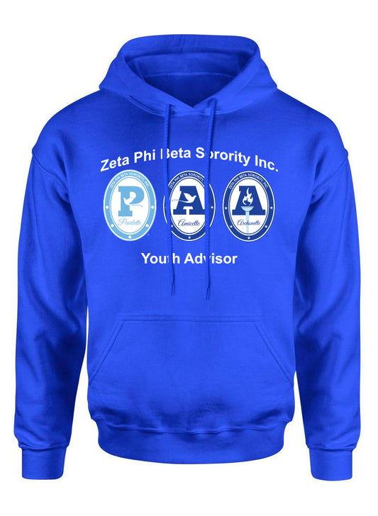 Advisor Polo Sweatshirt