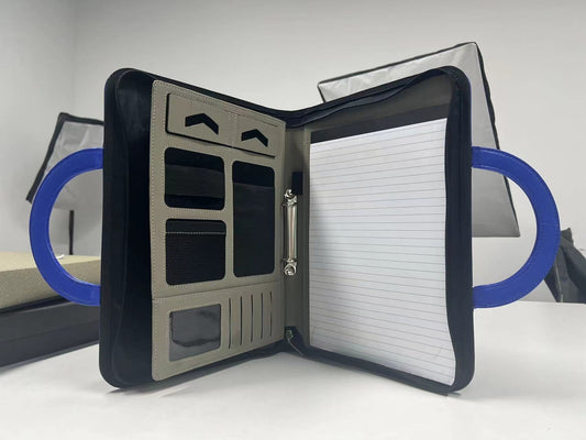 Zeta Phi Beta ZOL Padfolio