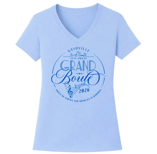 PRESALE: Amicae 2026 Grand Boulé (Light Blue)