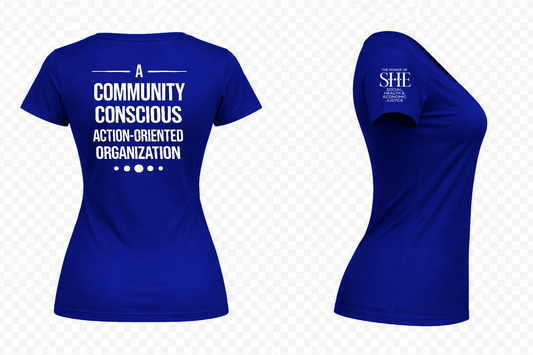 PRESALE: Women in Action T-Shirt