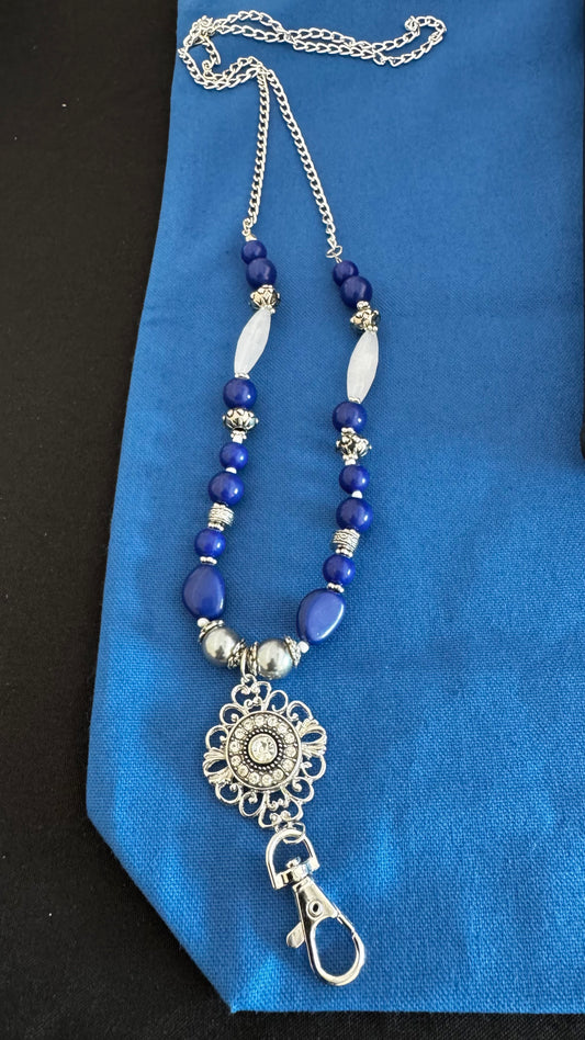 Philadelphia Boule Lanyard
