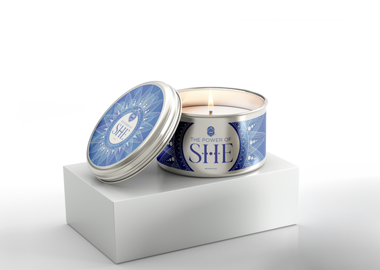 Power of SHE 8oz Candle